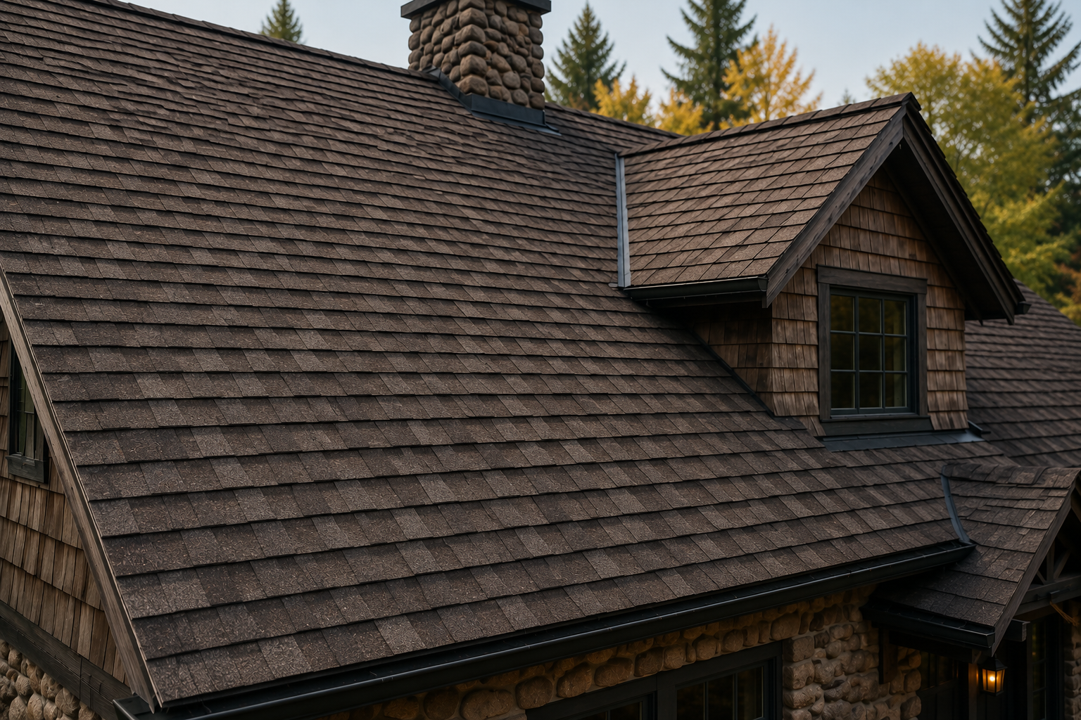 After, architectural composite