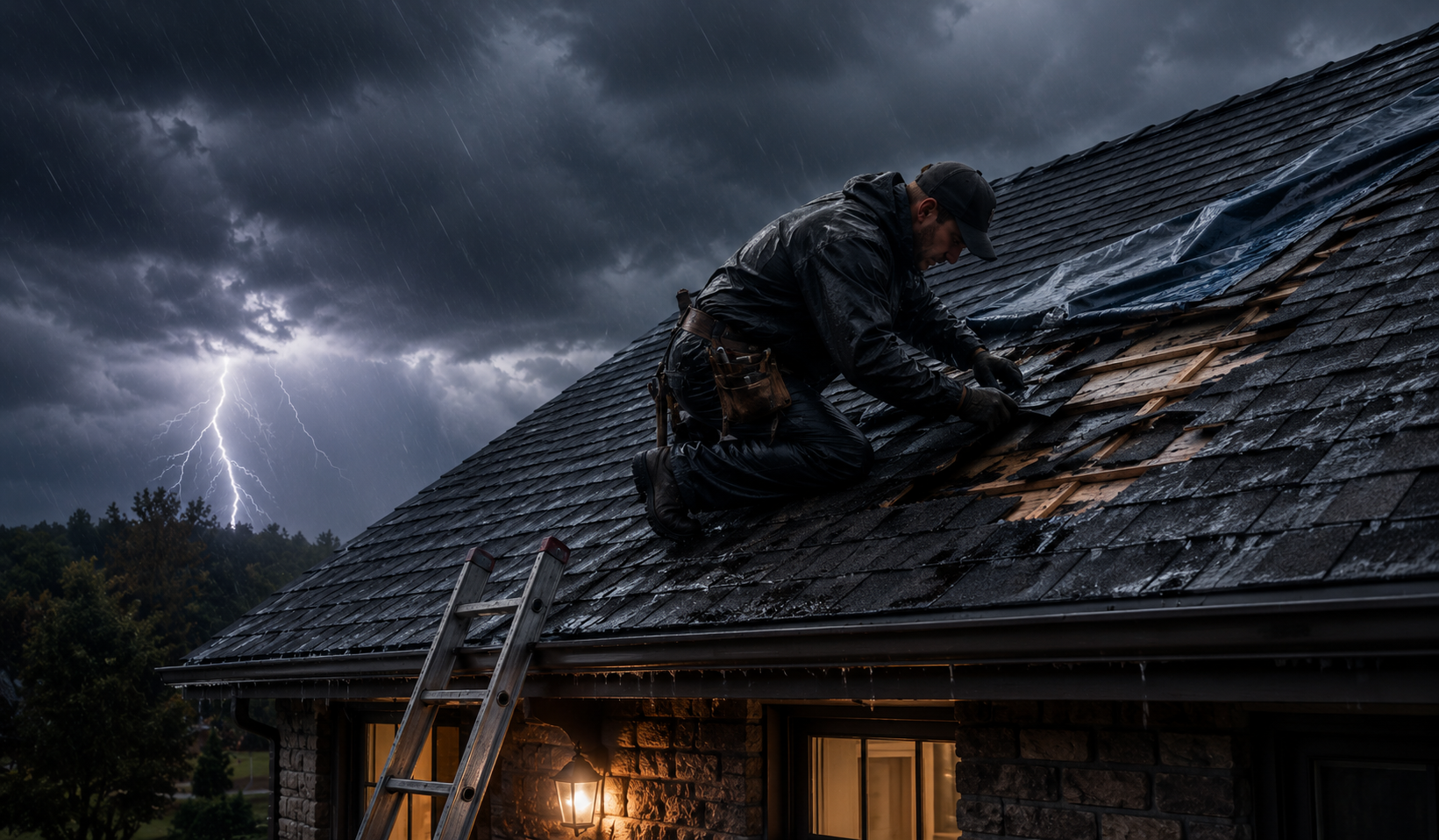 Emergency repair service